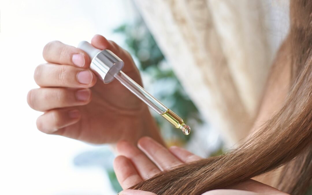 Bienfaits de l’huile d’olive sur les cheveux