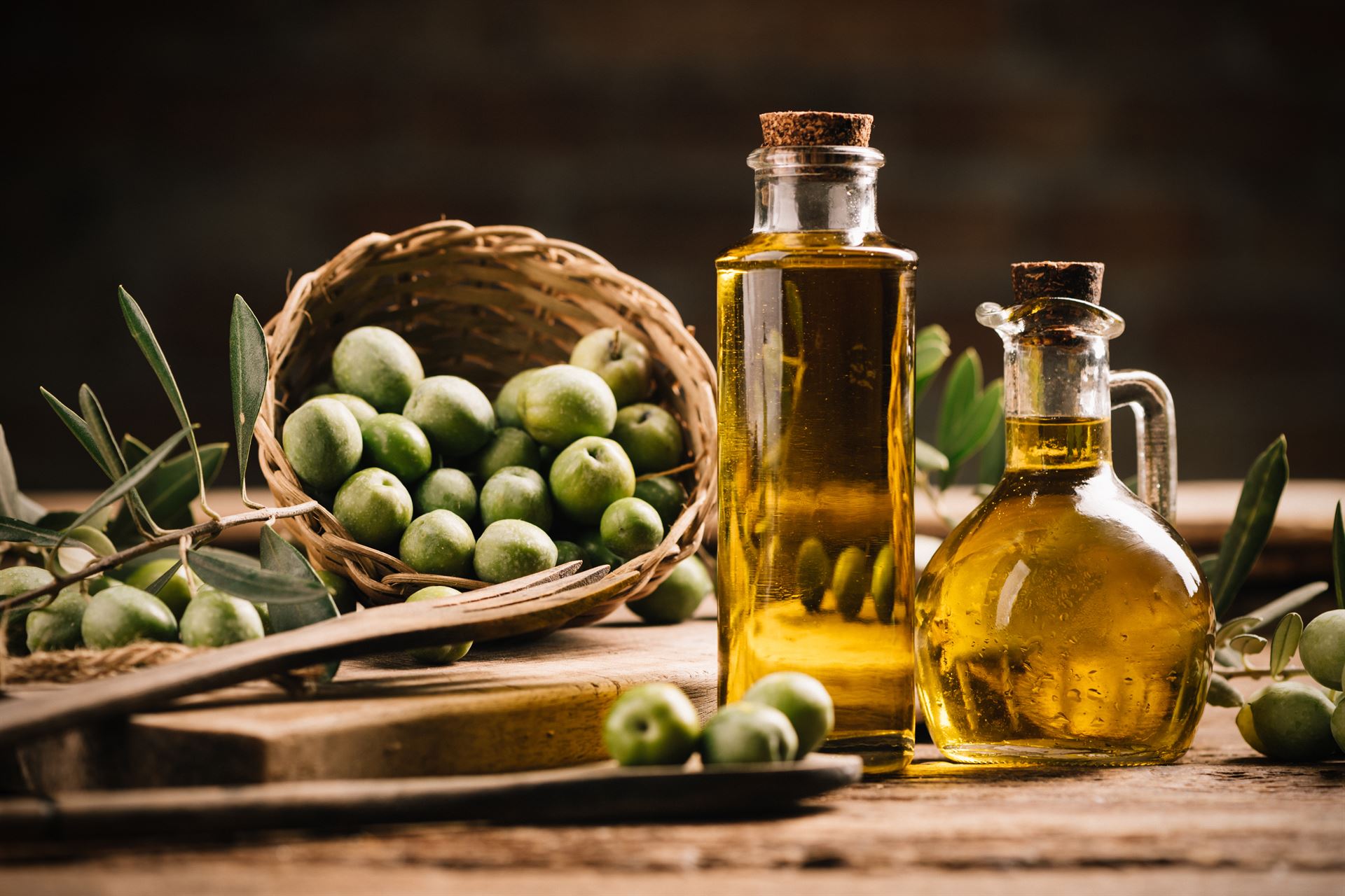 quelles sont les vertus de l'huile d'olive